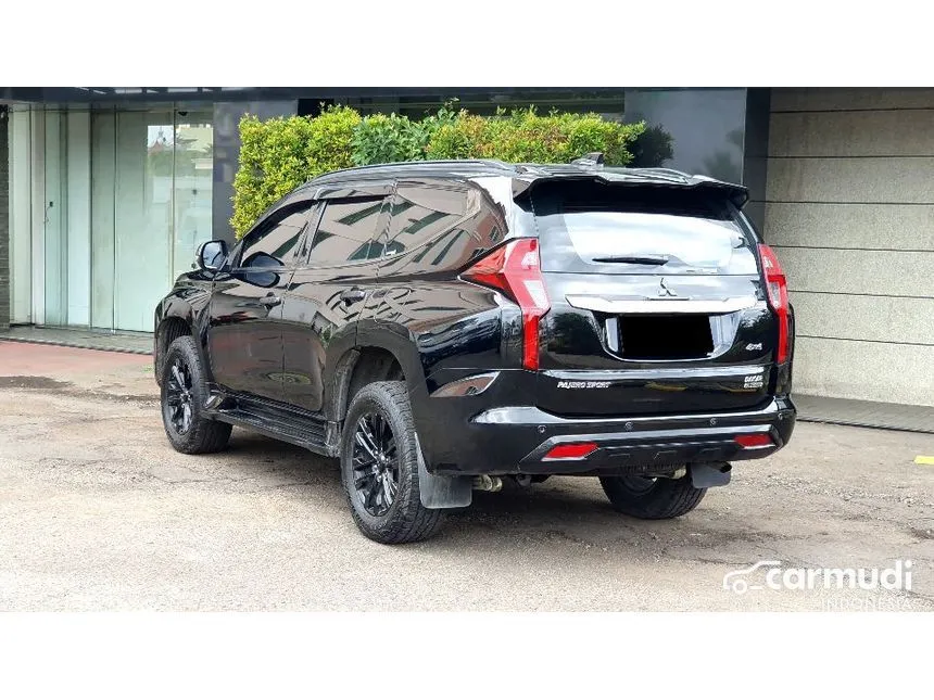2023 Mitsubishi Pajero Sport Dakar Ultimate 4X4 SUV