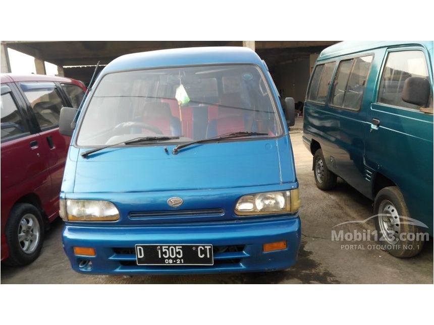 Jual Mobil  Daihatsu Zebra  1994 1 3 di Jawa  Barat  Manual 