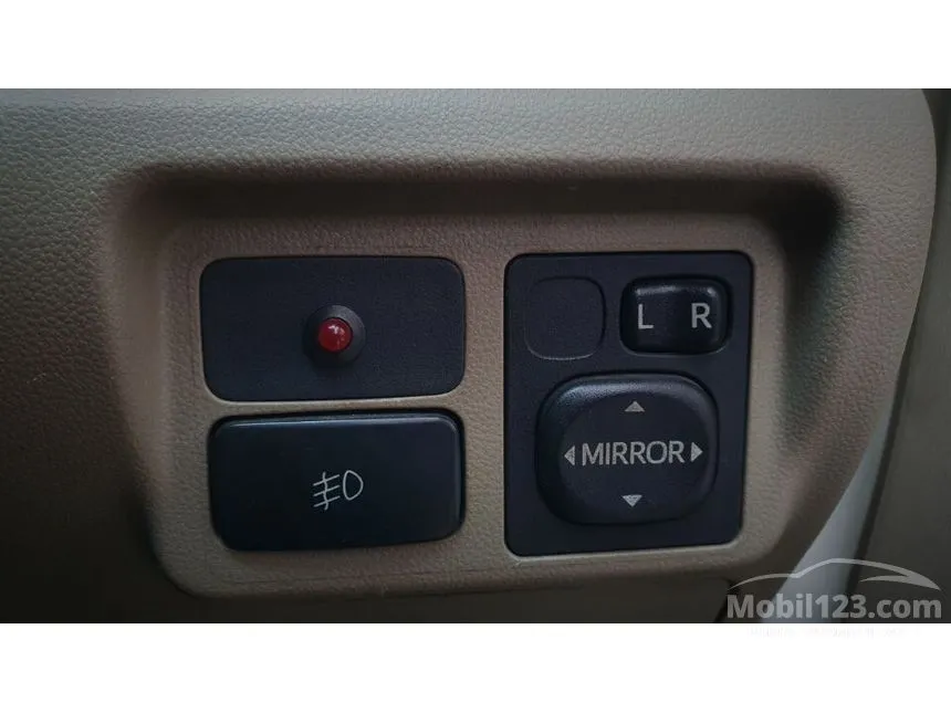 2013 Daihatsu Xenia R MPV