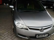 2007 Honda Civic 1.8 FD Sedan