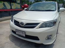 2012 Toyota Corolla Altis 2.0 ALTIS (ปี 08-13) V Sedan AT