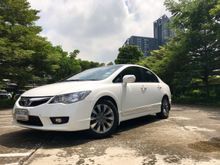 2010 Honda Civic 1.8 FD (ปี 05-12) E Sedan AT