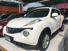 2014 Nissan Juke 1.6 (ปี 10-16) E SUV AT