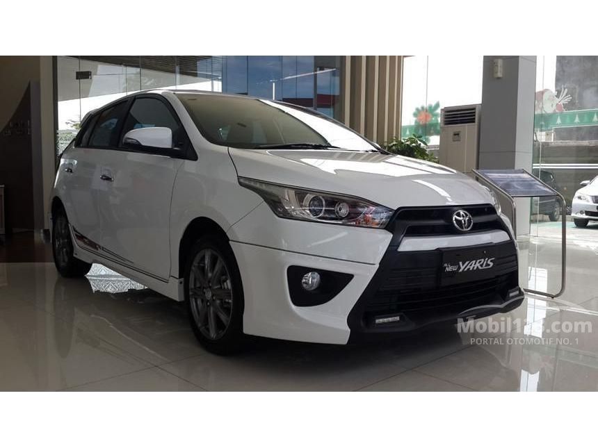 Jual Mobil  Toyota  Yaris  2019 TRD  Sportivo  1 5 di DKI 