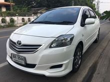 2012 Toyota Vios 1.5 (ปี 07-13) ES Sedan AT
