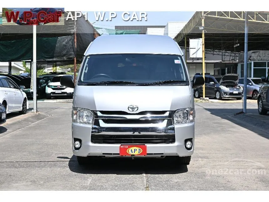 2014 Toyota HIACE D4D Van