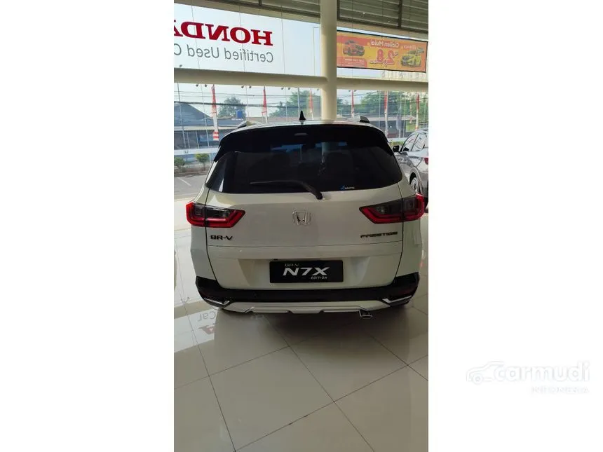 2024 Honda BR-V Prestige Honda Sensing N7X SUV