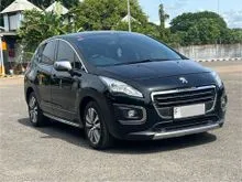 2016 Peugeot 3008 1.6 MPV