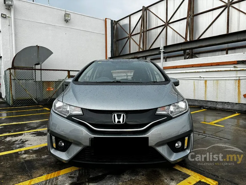 2017 Honda Jazz E i-VTEC Hatchback