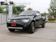2013 Mitsubishi Triton 2.4 MEGACAB (ปี 05-15) GLX Pickup MT