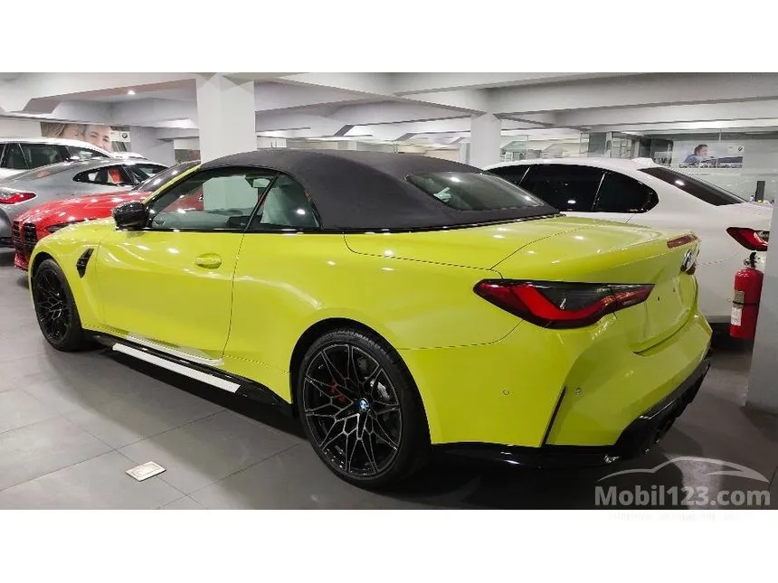 2023 BMW M4 Competition Cabriolet