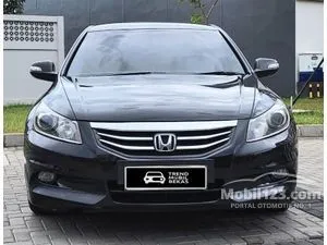 2011 Honda Accord 2.4 VTi-L Sedan