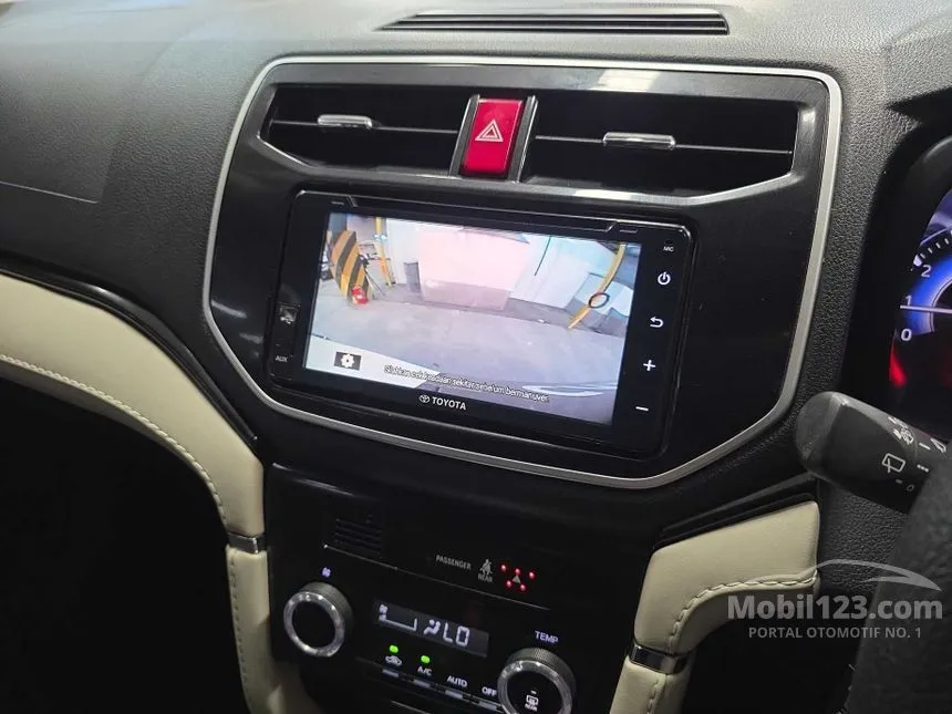 2020 Toyota Rush TRD Sportivo SUV