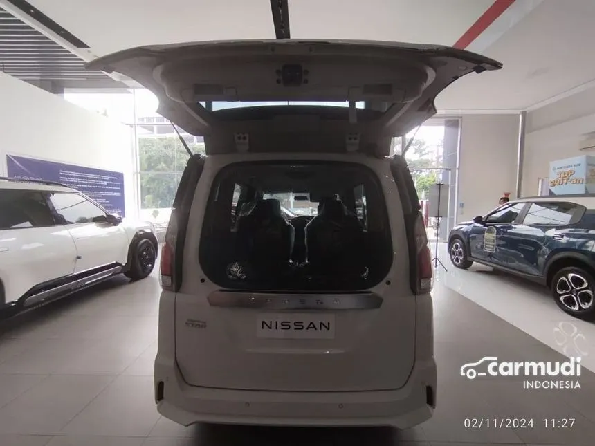 2024 Nissan Serena Highway Star MPV