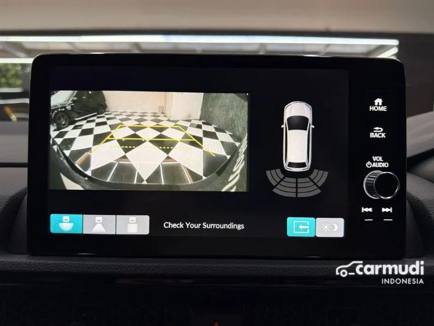 2024 Honda CR-V RS e:HEV SUV