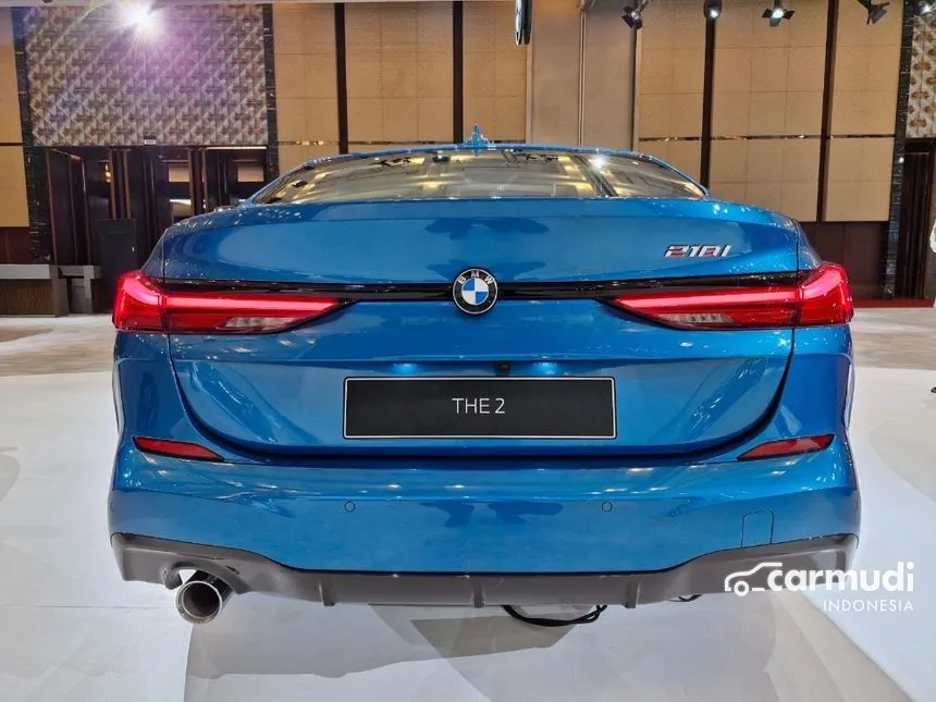 2024 BMW 218i M Sport Coupe