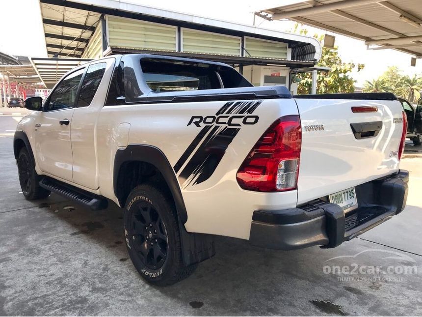 Toyota Hilux Revo 2018 Prerunner G Rocco 2.8 in กรุงเทพและปริมณฑล ...