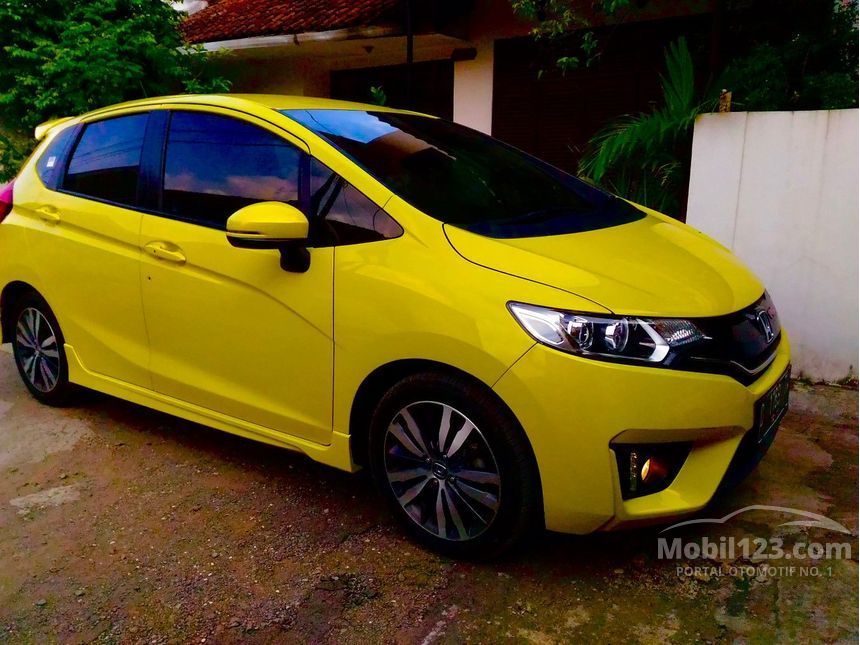 Jual Mobil  Honda Jazz  2014 RS 1 5 di Jawa Barat Automatic 