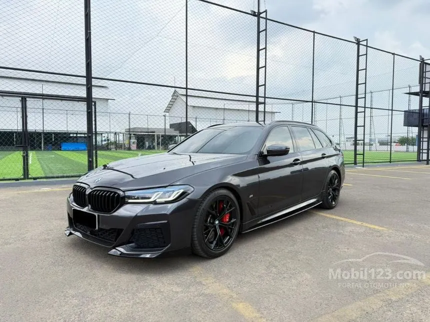 2023 BMW 530i M Sport Touring Wagon