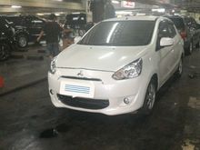 2014 Mitsubishi Mirage 1.2 EXCEED Matic Hatchback