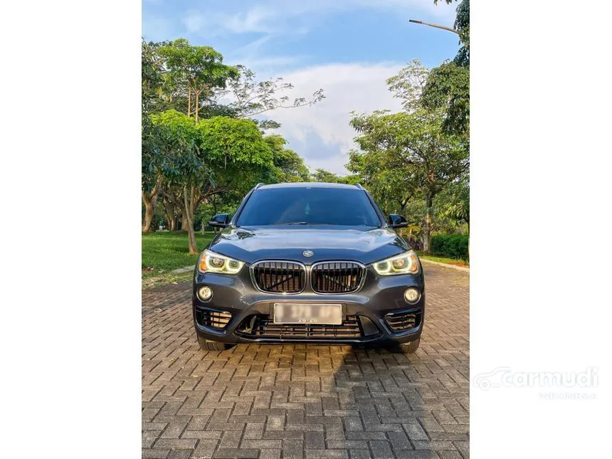 2016 BMW X1 sDrive18i SUV