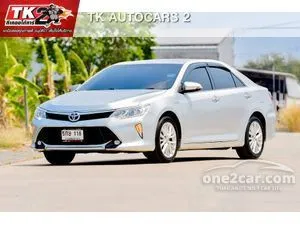 2017 Toyota CAMRY 2.5 Hybrid Sedan