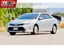 2017 Toyota CAMRY 2.5 (ปี 12-18) Hybrid Sedan