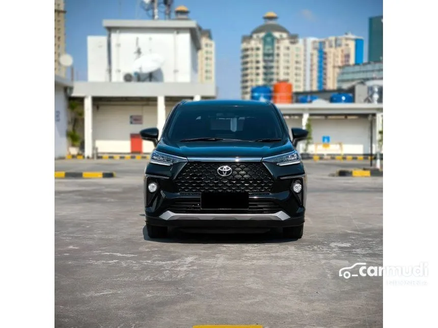 2023 Toyota Veloz Q (Premium Color) MPV