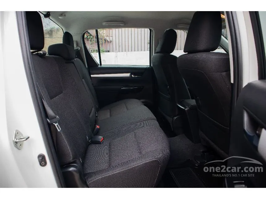 2022 Toyota Hilux Revo Z Edition Mid Pickup