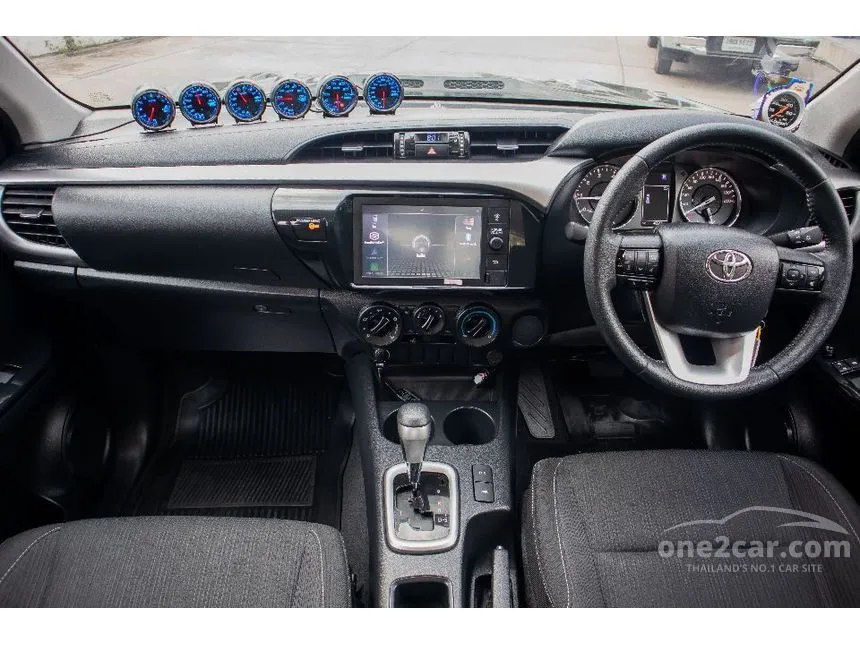 2022 Toyota Hilux Revo Z Edition Mid Pickup