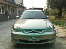 2003 Honda Civic 1.7 Dimension (ปี 00-04) EXi Sedan MT