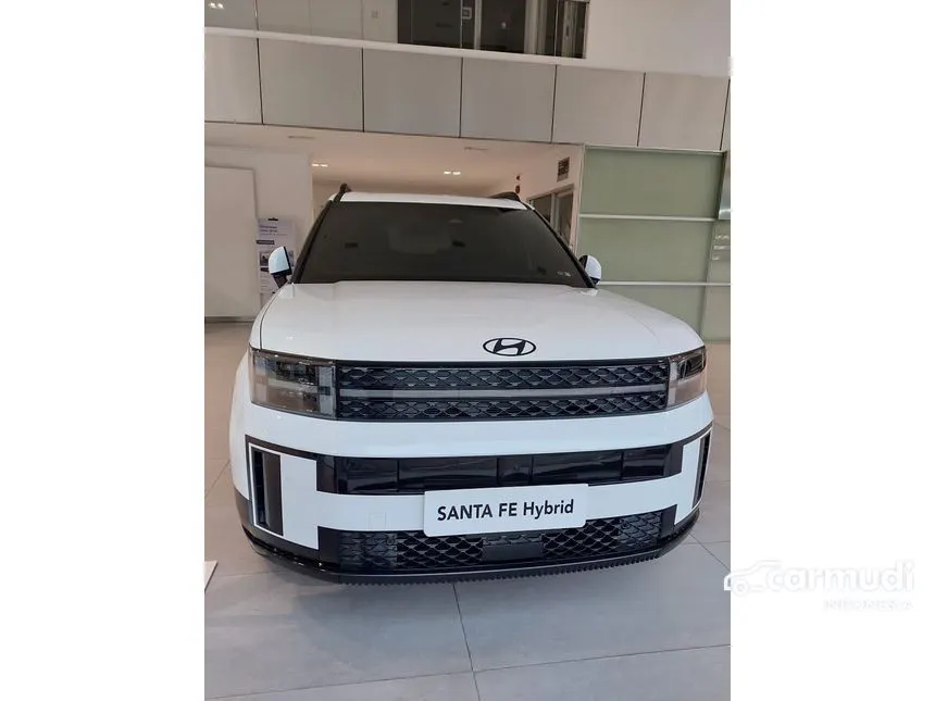 2026 Hyundai Santa Fe Calligraphy HEV SUV