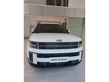 2026 Hyundai Santa Fe 1.6 Calligraphy HEV SUV Harga Murah Santa Fe Calligraphy Promo DP Minim Bunga 0 Persen Diskon Melimpah, Unit Ready, Proses Cepat