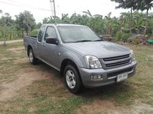 2003 Isuzu D-Max 2.5 SPACE CAB (ปี 02-06) SLX Pickup MT