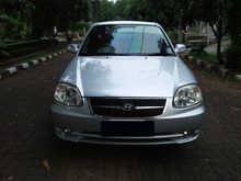 2007 Hyundai Avega 1.5 Sedan