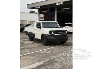 2026 Toyota Hilux Rangga 2.4 High Flat Deck Pickup