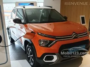 2024 Citroen E-C3 Electric SUV