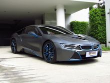 2015 BMW I8 1.5 I12 (ปี 14-17) Hybrid Coupe AT