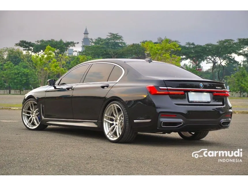 2019 BMW 730Li M Sport Sedan