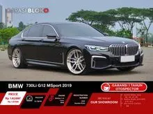 2019 BMW 730Li 2.0 M Sport Sedan G12 (Faktur 2020) Odo 15 Rbuan HOT ITEMS