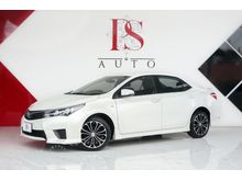 2015 Toyota Corolla Altis 1.8 (ปี 14-18) S Sedan