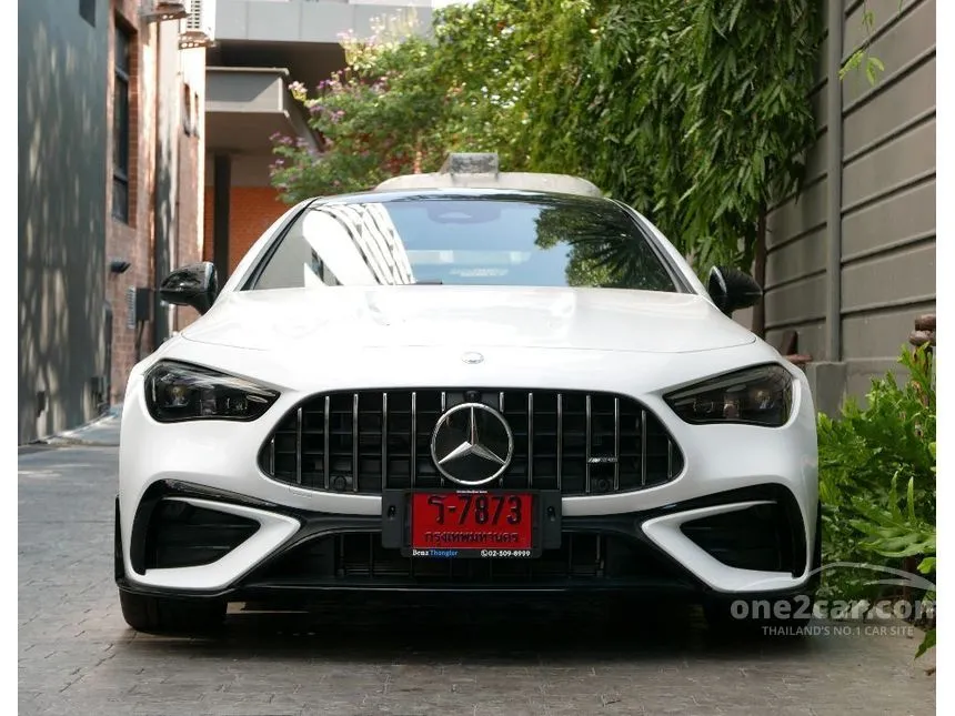 2026 Mercedes-Benz CLE53 AMG 4MATIC+ Coupe