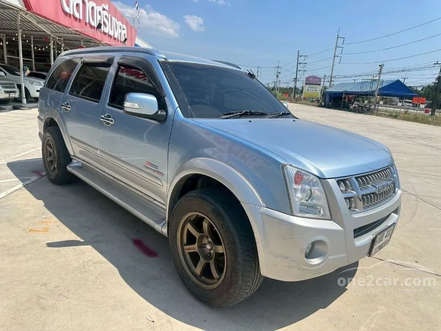 2007 Isuzu MU-7 Primo SUV