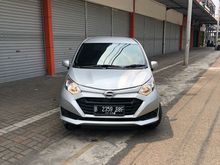 2017 Daihatsu Sigra 1.2 X antikk km 8 rb