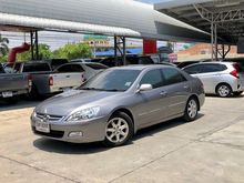 2004 Honda Accord 3.0 (ปี 03-07) V6 i-VTEC Sedan AT
