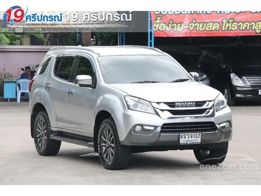 2013 Isuzu MU-X DVD SUV