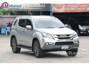 2013 Isuzu MU-X 3.0 DVD SUV