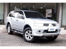 2013 Mitsubishi Pajero Sport 2.5 Dakar SUV