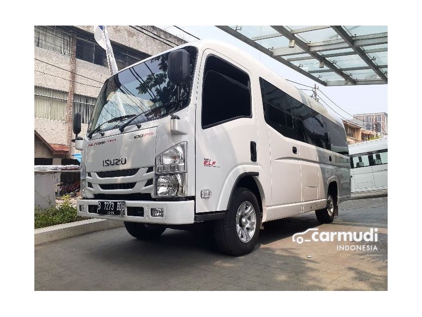 Isuzu Elf 2019 Minibus Manual - Mobil Bekas di DKI Jakarta Rp 355.000