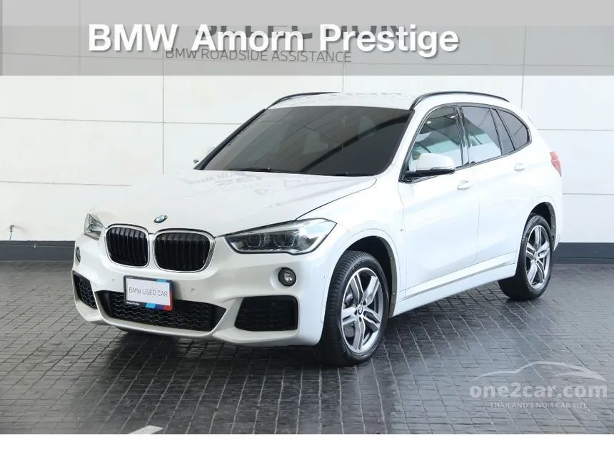 2019 BMW X1 sDrive20d M Sport SUV